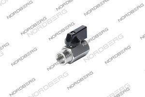 Кран шаровый маслозаборного пистолета для 2379 NORDBERG 000010643