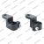  NORDBERG NL1#FIX-AD Вставки крепежи короткие (комплект) для NL1