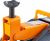 Домкрат подкатной OMBRA OHT203