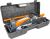 Домкрат подкатной OMBRA OHT225C