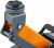 Домкрат подкатной OMBRA OHT202C