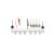  NORDBERG CMT6#OIL-COLL Рампа топливная для CMT6