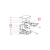  NORDBERG Рамы в сборе для N30S1 NORDBERG N30S1#14+15