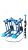 Ножничный подъемник автомобильный NORDBERG N633-3B_220
