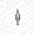  NORDBERG 46TRKE#322 Шестерня косозубая для 46TRKE