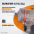 Пневмогайковерт WIEDERKRAFT WDK-20420S