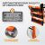 Инфракрасная (ИК) лампа для сушка WIEDERKRAFT WDK-3AT