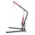 Гаражный гидравлический кран для снятия двигателя WIEDERKRAFT WDK-83201