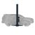 Двухстоечный подъемник OPTIMUS OPT-5W (380V)
