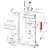  ROSSVIK Насос гидравлический (Pump assy п.36) HJ0808B.5005 (SD0808BP36)