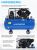 Компрессор поршневой NORDBERG NCT370/1400