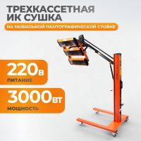 Запчасти для WIEDERKRAFT WDK-3AT